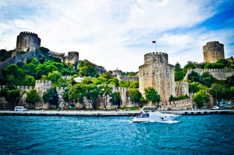 İstanbul Boğaz Turu